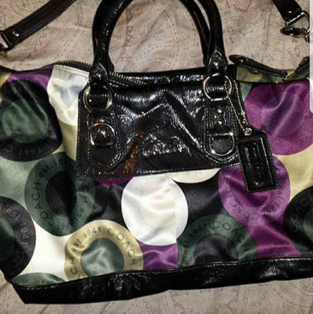 Coach purse